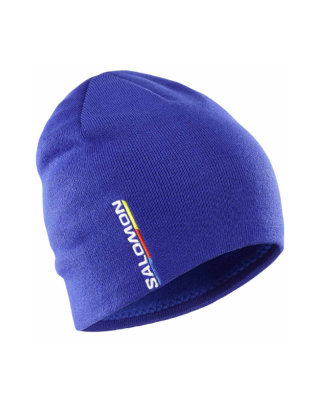 Čiapka SALOMON GRAPHIC BEANIE surf the web